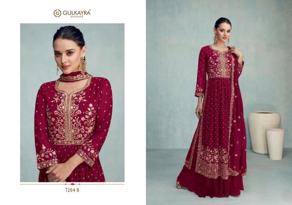 Gulkayra Nayra Vol 4 Fancy Exclusive Designer Salwar Suit Collection